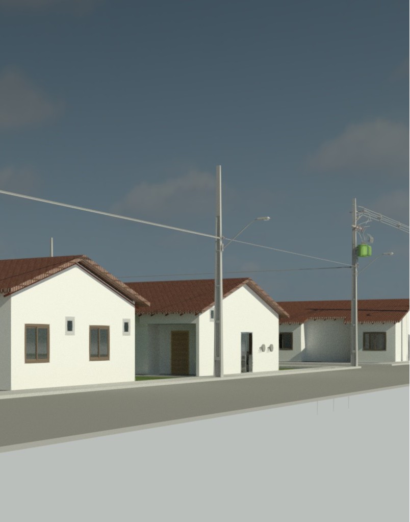 Detalhamento estrutural